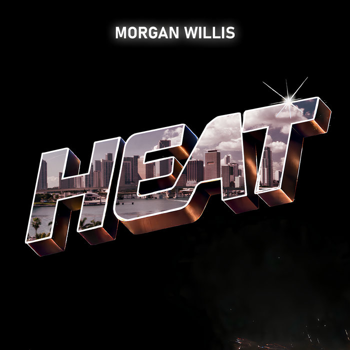 Official HEAT artwork, Morgan Willis